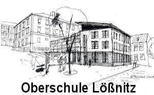 Oberschule Lössnitz Logo