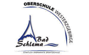 Oberschule Westerzgebirge Logo