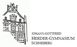Logo Herder Gymnasium Schneeberg