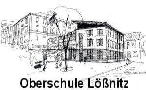 Logo Oberschule Lößnitz