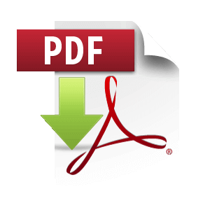 Download PDF Symbol